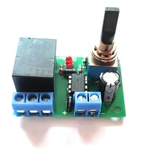 Cyclic timer switch time relay kit 10A with 2 set times - £8.92 GBP