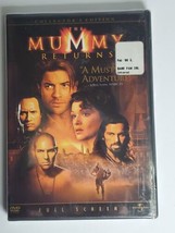 The Mummy Returns (DVD, 2001, Pan  Scan Edition) - £3.86 GBP