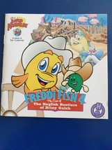 Freddi Fish 4 CD-ROM Windows Macintosh PC Video Game Humongous Entertainment - £12.79 GBP