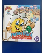 Freddi Fish 4 CD-ROM Windows Macintosh PC Video Game Humongous Entertain... - £12.69 GBP