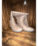 Rampage Indap Riding Boots Women’s 6-1/2 Brown - $454.60 MXN