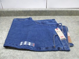 NEW WITH TAGS Big &amp; Tall Levi&#39;s Relaxed-Fit 550 Jeans- Dark Blue 50 X  30 - $38.00