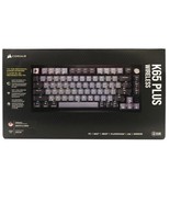 Corsair Keyboard K65 plus 455023 - $108.38 CAD