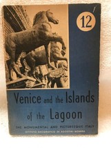 Venice And The Islands Of The Lagoon - $20.00