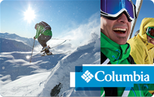 Columbia - $5.00+