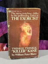 TWINKLE, TWINKLE, KILLER KANE by WILLIAM BLATTY VINTAGE HORROR PB BOOK - £7.91 GBP