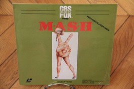 M*A*S*H (MASH) 1970 Laserdisc Ld Pal  - £191.59 GBP