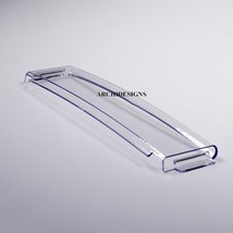 NEW Genuine/OEM GENERAL ELECTRIC REFRIGERATOR DOOR SHELF TRIM, Part # WR... - $88.00
