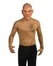 Teen Boys Mens Beastly Kyle Shirt &amp; Mask 2 Pc Halloween Costume-sz 34-36&quot; - £11.87 GBP