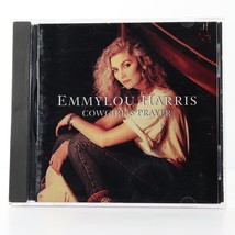 Cowgirl&#39;s Prayer by Emmylou Harris (CD, Sep-1993, Elektra (Label)) 9 61541-2 - £4.16 GBP