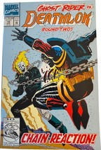 Deathlok (1991 series) #10 Near Mint Marvel comics - £7.98 GBP