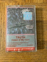 Truth Keeper Of My Heart Cassette - £133.20 GBP