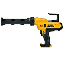 DEWALT 20V MAX* Cordless Caulking Gun, 10oz/300ml, Tool Only (DCE560B) - £247.79 GBP