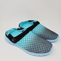 Unbranded Men&#39;s Water Shoes Size 9 M Blue Casual Sandals Pool Beach - £14.77 GBP