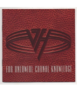 Van Halen For Unlawful Carnal Knowledge 1991 CD Right Now - $7.87
