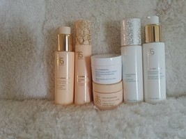 NEW Arbonne For Face RE9 Advanced Anti-Aging Skincares BRIGHTENING &amp; Reu... - £215.54 GBP