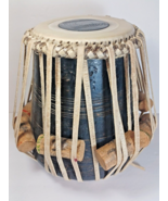 Tabla Sheesham Wood Dayan Drum Folk Musical Percussion Instrument India ... - $217.19 CAD