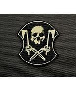 Premium Embroidered Norse Legend Embroider Patch Viking Valhalla Warrior... - €11,09 EUR