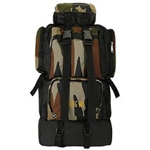 90 L Rucksack Bag Trekking Bag with Shoe Comaprtment hiking camping trek... - £115.59 GBP