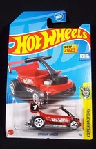 Hot Wheels Experimotors red Draggin&#39; Wagon 1/5 NEW 2023 - £3.17 GBP
