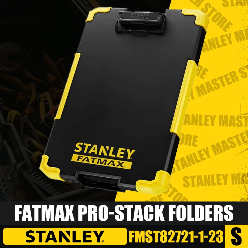 Stanley FMST82721-1-23 Fatmax PRO-STACK Folders With Led Light Small Storage Box - £103.67 GBP
