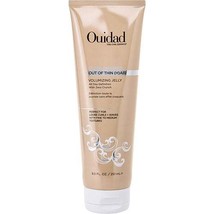 Ouidad By Ouidad Curl Shaper Out Of Thin Hair Volumizing Jelly 8.5 Oz For Unisex - £31.68 GBP