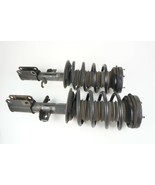 01-2006 bmw x5 e53 3.0l front left right shock strut absorber coils set ... - €253,29 EUR