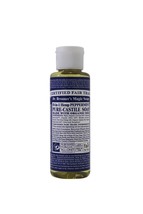 Dr. Bronner's Liquid Soap, Magic All One Pure Castile, Peppermint 18 In 1, 4 Flu - $28.99