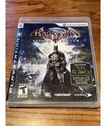Batman: Arkham Asylum (Sony PlayStation 3, 2009) - £11.65 GBP