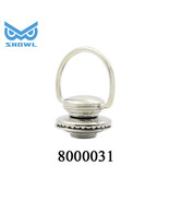 10 Pc OWOZ Snap Fastener Upper Part Nickel Plated Brass Boat RV Canvas 8... - $43.38 CAD