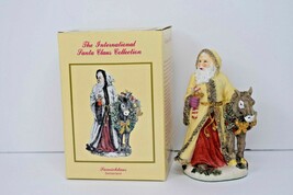 The International Santa Claus Collection Switzerland Samichlaus 1993 - $18.78 CAD