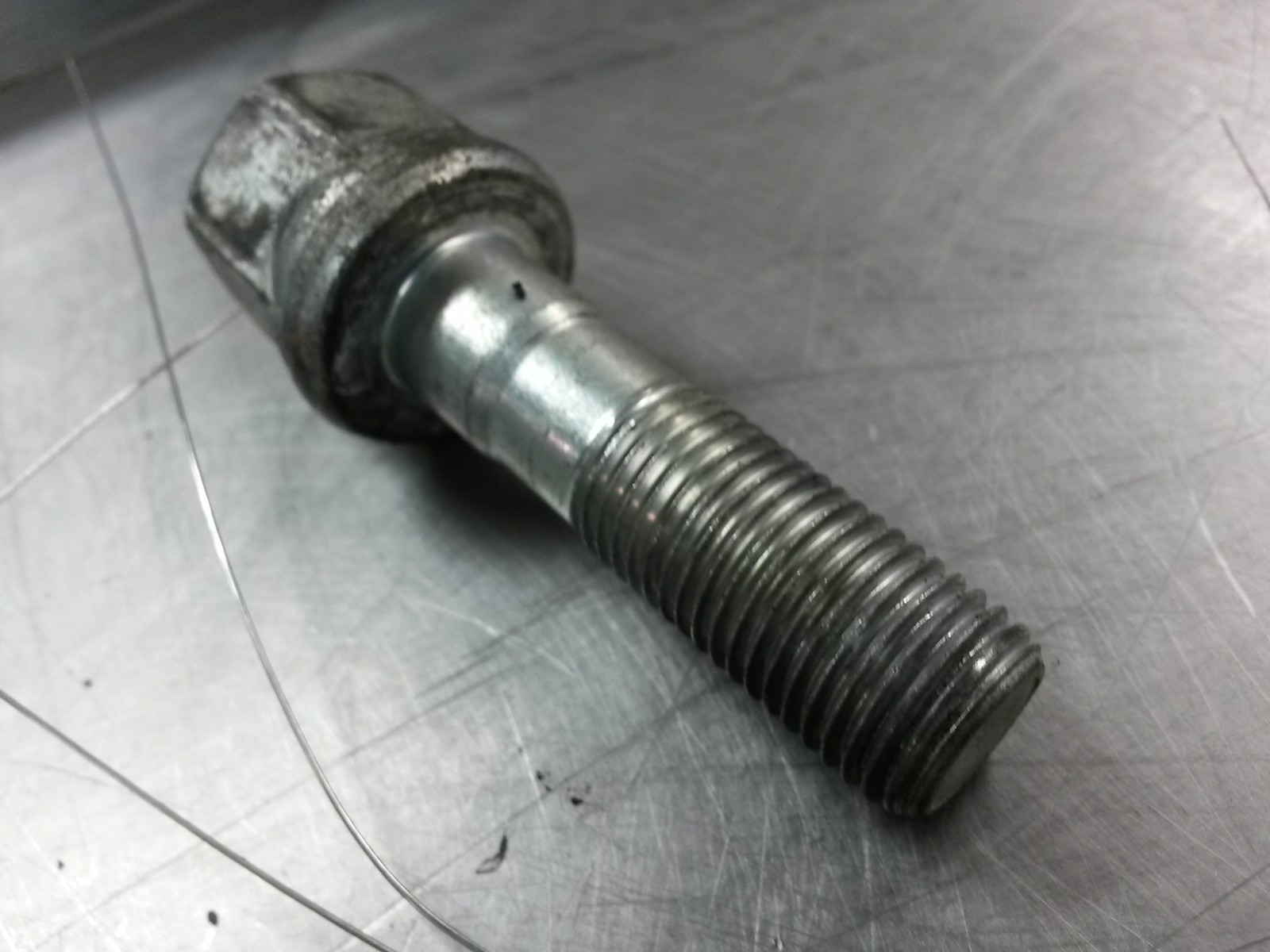 Crankshaft Pulley Bolt For 04-08 Mitsubishi Endeavor  3.8 - $19.75