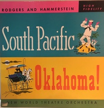 New World Theatre Orchestra - South Pacific/Oklahoma - £1.56 GBP