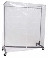 Clear Z Rack Cover with Zipper and Bracket Combo Kit for M10 Series of S... - $1,848.28 MXN