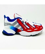 Adidas Originals EQT Gazelle White Red Blue Kids Youth Trainers EG6480 - $44.95