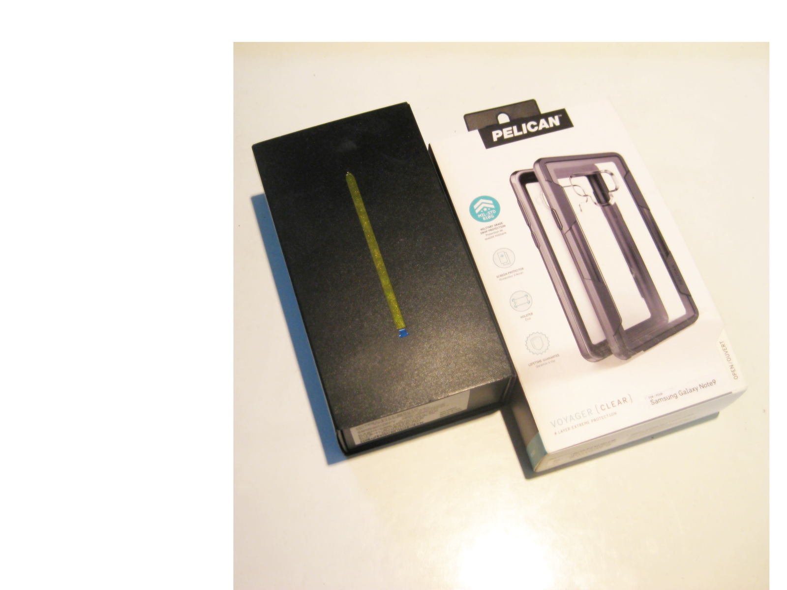 9.5/10   128gb Blue Sprint  Samsung  Note 9 SM-N960U DeaL! - $449.99