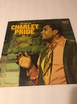 The Best Of Charley Pride Vol. II -1LP Record lp503 - £19.35 GBP