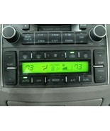 Temperature Control 5 Speed Fits 06-10 AZERA 104864181Temp Controller On... - $71.64 CAD