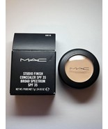 MAC Studio Finish Concealer NW10 SPF 35 Full Size 0.24 oz / 7 G NIB - £19.95 GBP