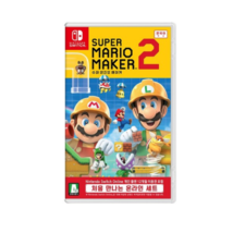 Nintendo Switch Super Mario Maker 2 Korean - £54.36 GBP