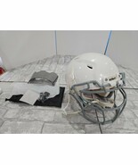 Schutt Medium Youth Football Helmet with Visor Accessories Protection Sp... - $2,284.55 MXN