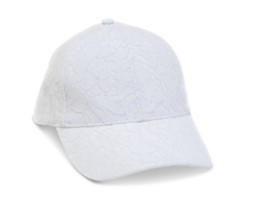 Xiix Women&#39;s Lace Baseball Cap - White MSRP $38.50 NWT - $19.31
