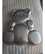 Vintage Wilton Huggable Bear Cake Pan stock number 2105-4943 - $5.93