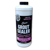 Glaze n Seal Acrylic Grout Sealer - Quart - $26.99