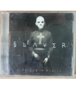 Diabolus in Musica by Slayer (CD, 2013: Heavy Metal, Thrash Metal, Speed... - $9.89