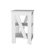 Side Table Rossville, Living Room, White - €125,98 EUR