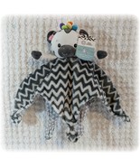 Baby Einstein First Discovers Plush Zebra Lovey Blanket - £14.90 GBP
