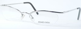 Romeo Gigli {RG29103} Silver Eyeglasses Glasses Frame RG291 53-17-135mm Italy - £64.33 GBP