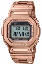 [Casio] Watch G-Shock Bluetooth Equipped Radio Solar GMW-B5000GD-4JF Men... - £528.15 GBP