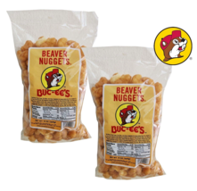 2 Bags Of Original Buc-ee&#39;s Beaver Nuggets Sweet Corn Puffed Snacks Texa... - $24.90
